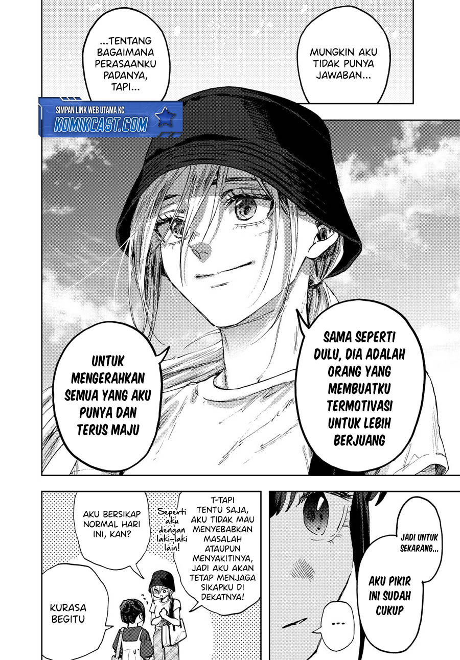 kaoru-hana-wa-rin-to-saku - Chapter: 151