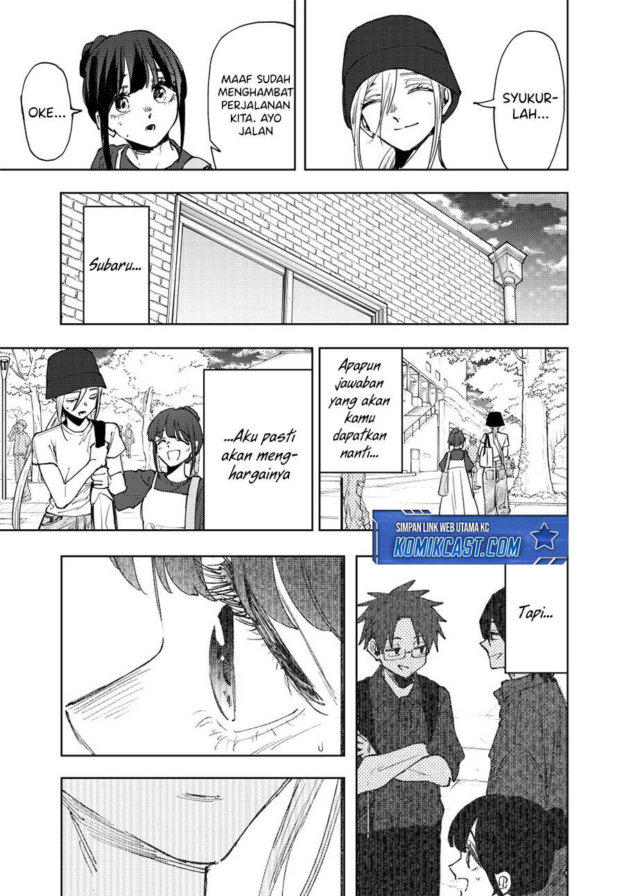 kaoru-hana-wa-rin-to-saku - Chapter: 151