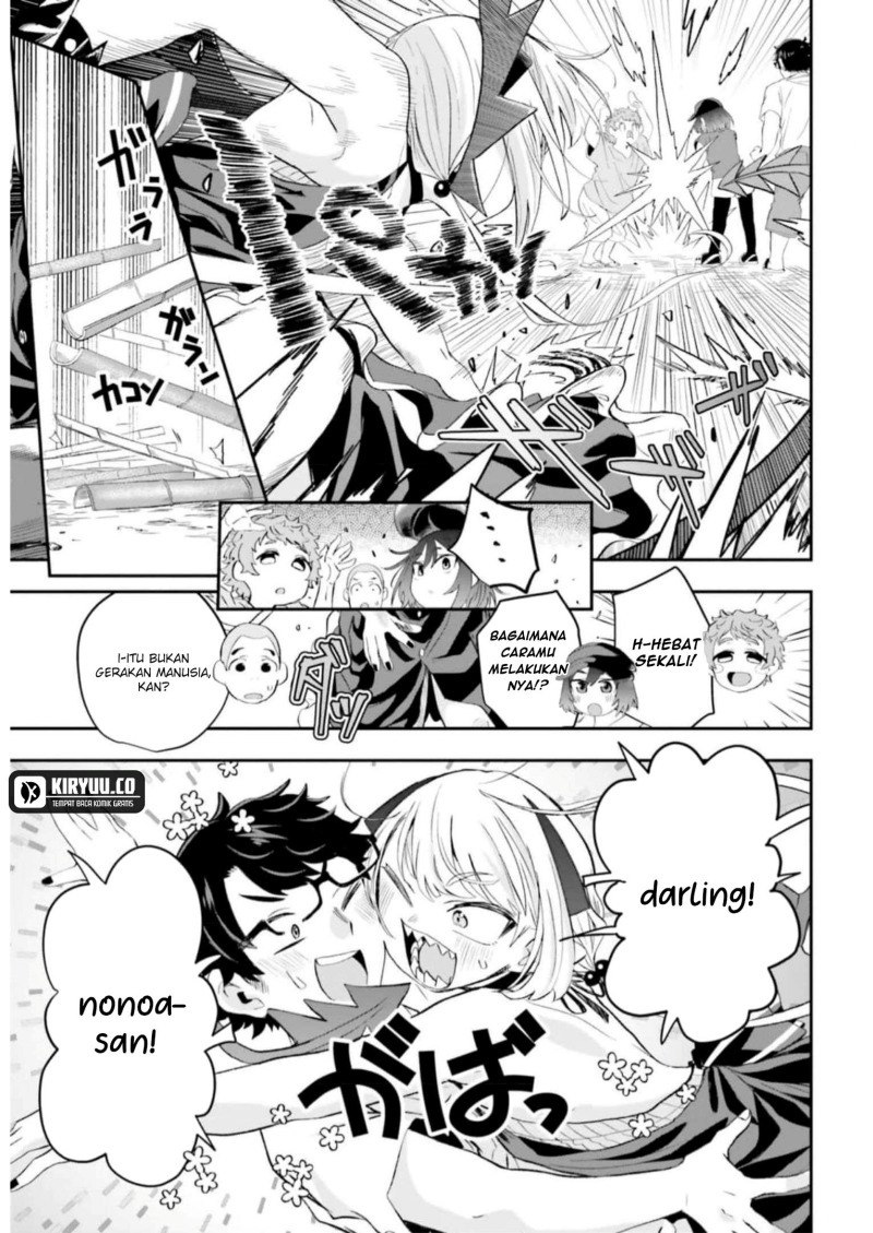 maou-ga-inaka-ni-totsuidara - Chapter: 9