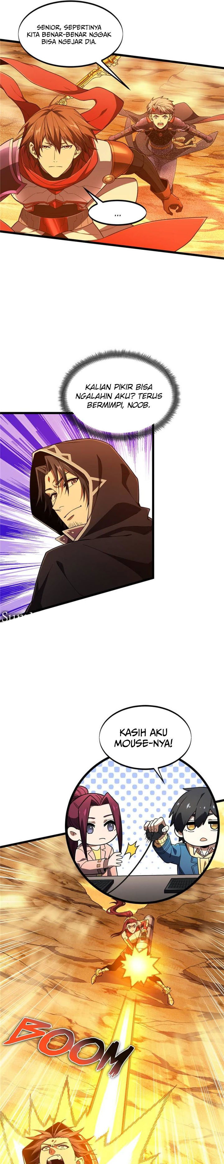 the-kings-avatar - Chapter: 161