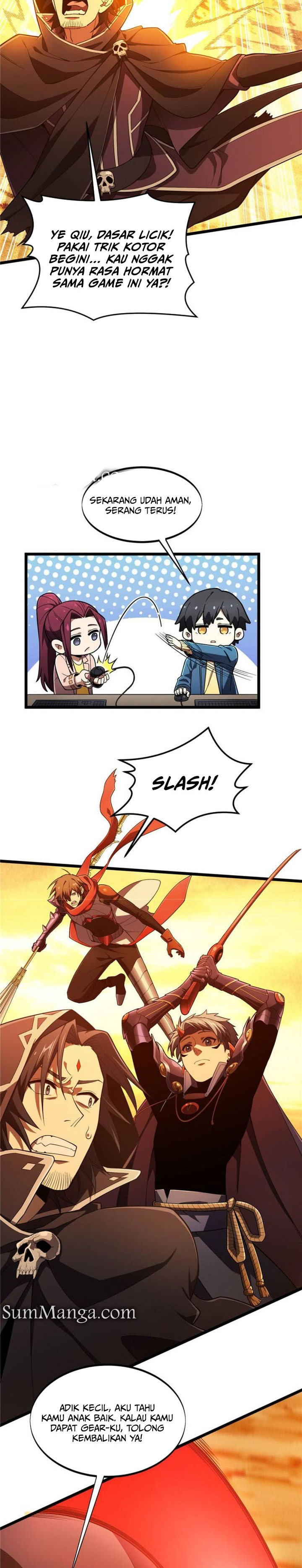 the-kings-avatar - Chapter: 161