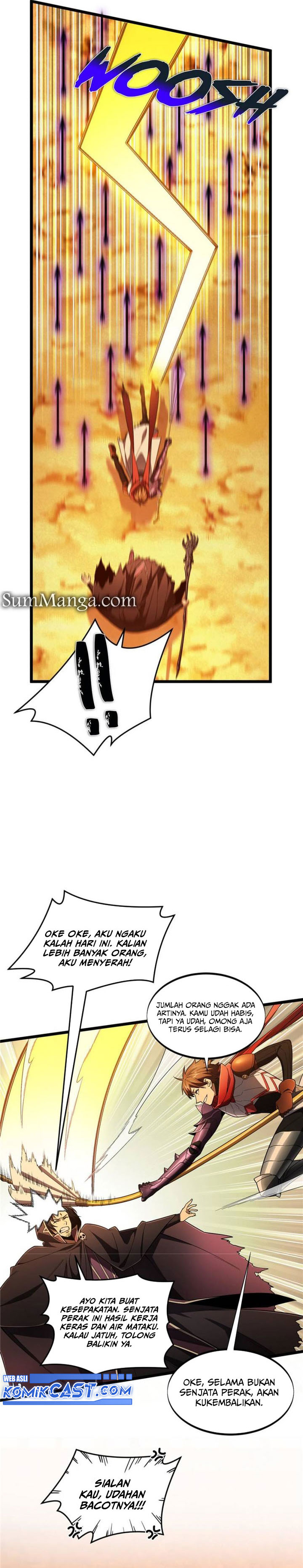 the-kings-avatar - Chapter: 161