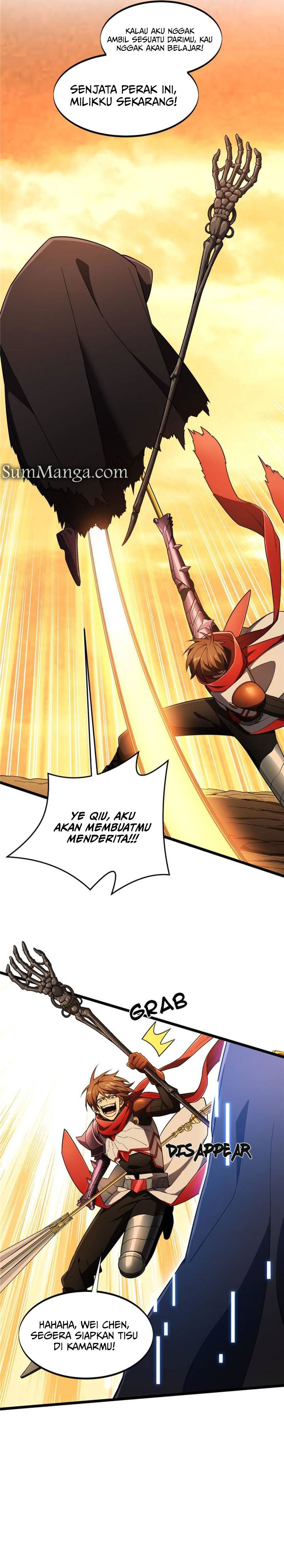 the-kings-avatar - Chapter: 161