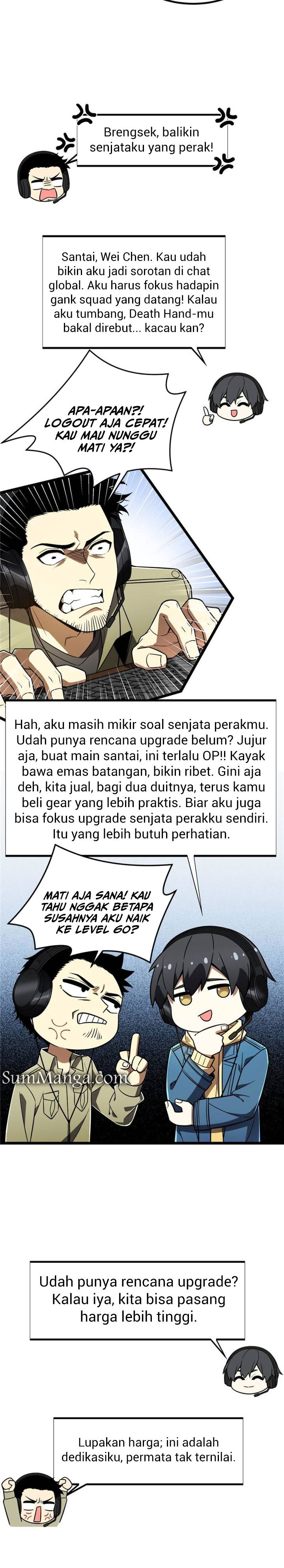 the-kings-avatar - Chapter: 161