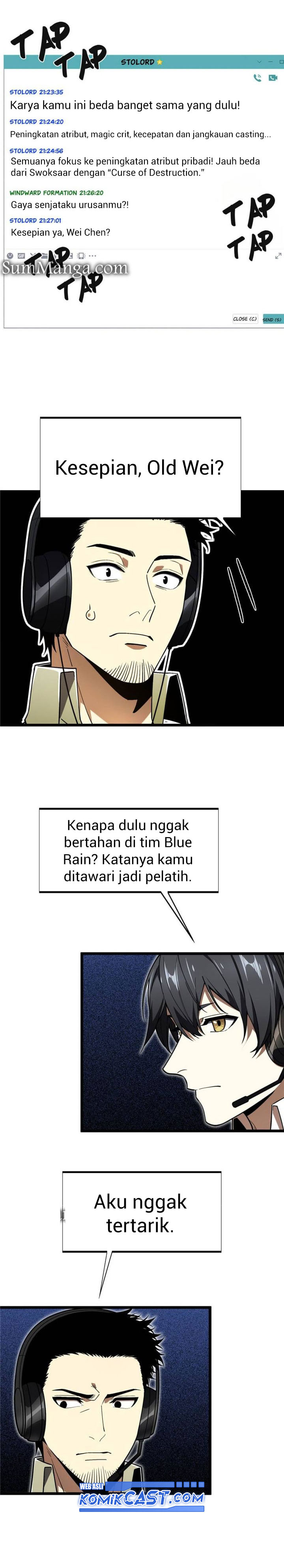 the-kings-avatar - Chapter: 161