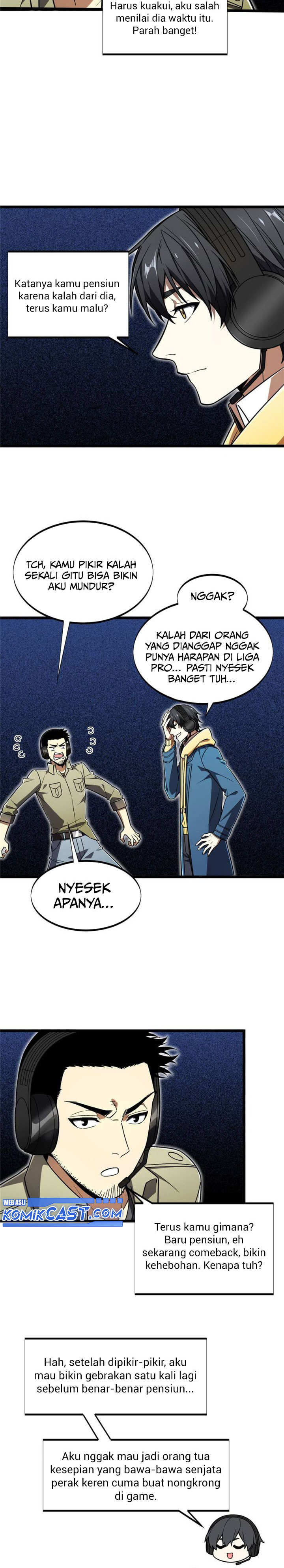 the-kings-avatar - Chapter: 161