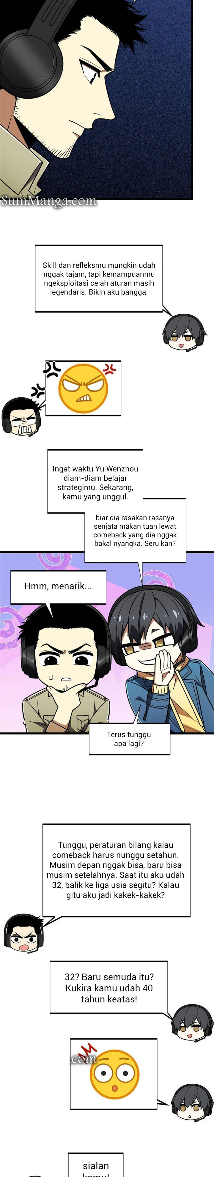 the-kings-avatar - Chapter: 161