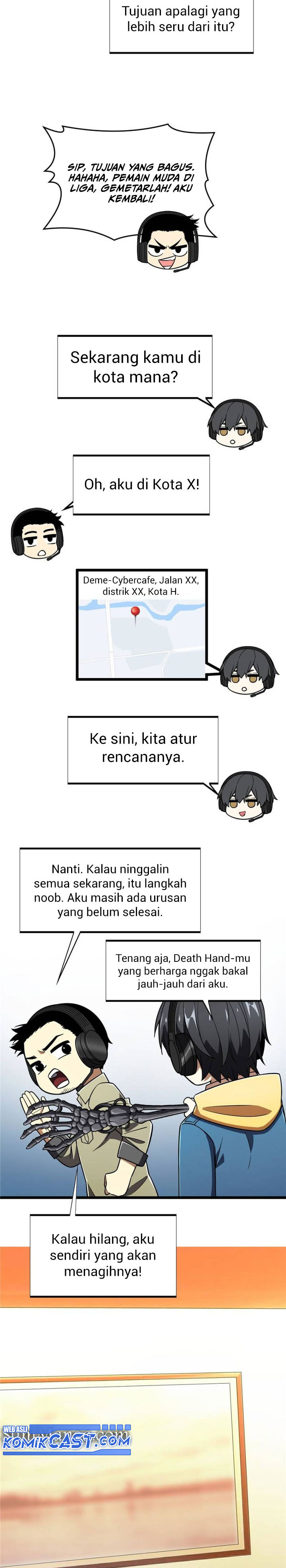 the-kings-avatar - Chapter: 161
