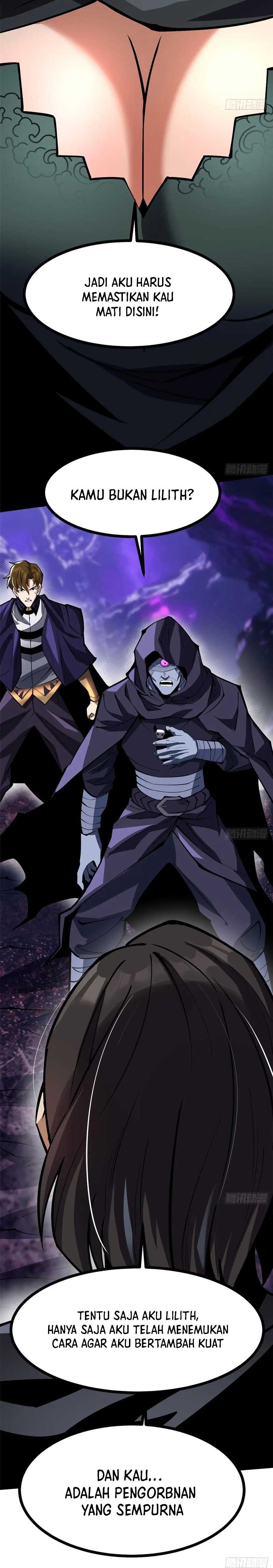 i-really-dont-want-to-learn-forbidden-spells - Chapter: 116