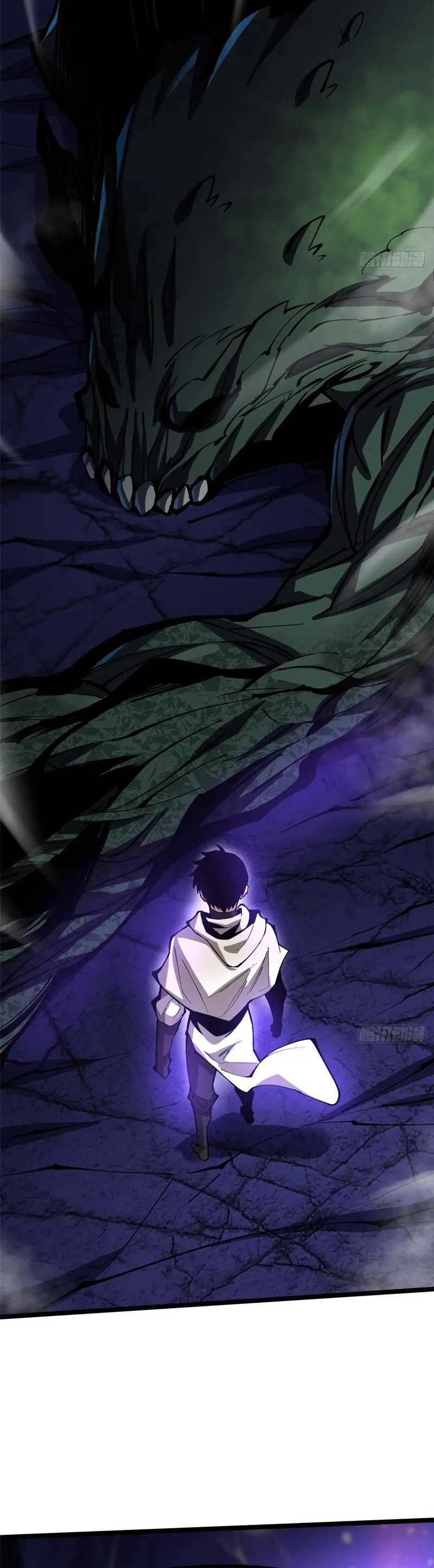 i-really-dont-want-to-learn-forbidden-spells - Chapter: 116