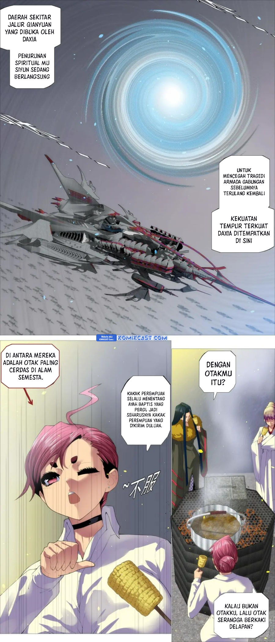 iron-ladies - Chapter: 567