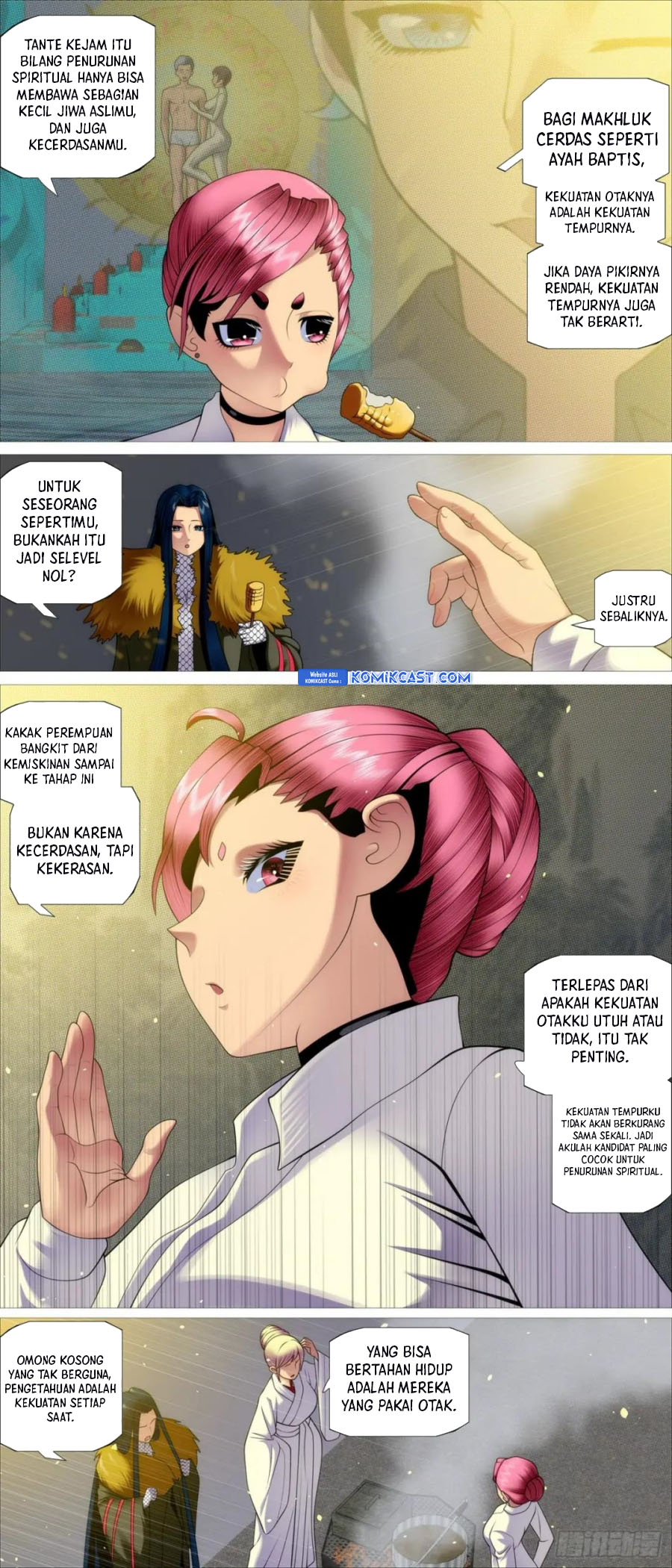 iron-ladies - Chapter: 567