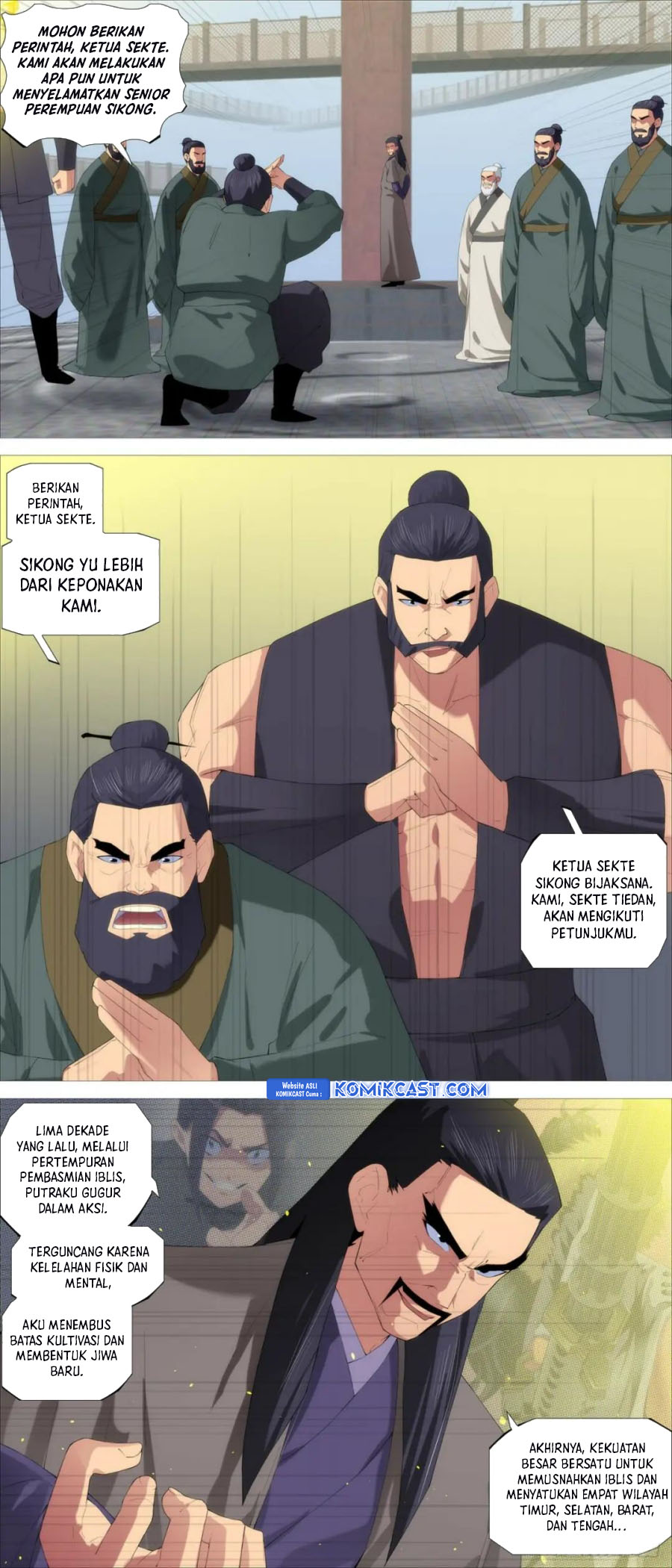 iron-ladies - Chapter: 567