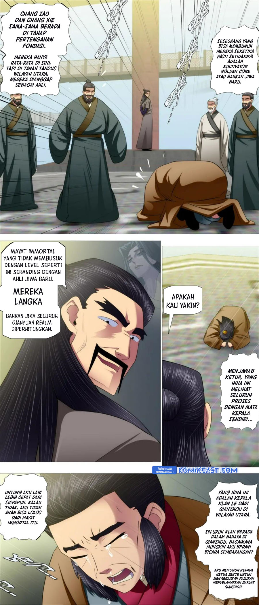 iron-ladies - Chapter: 567