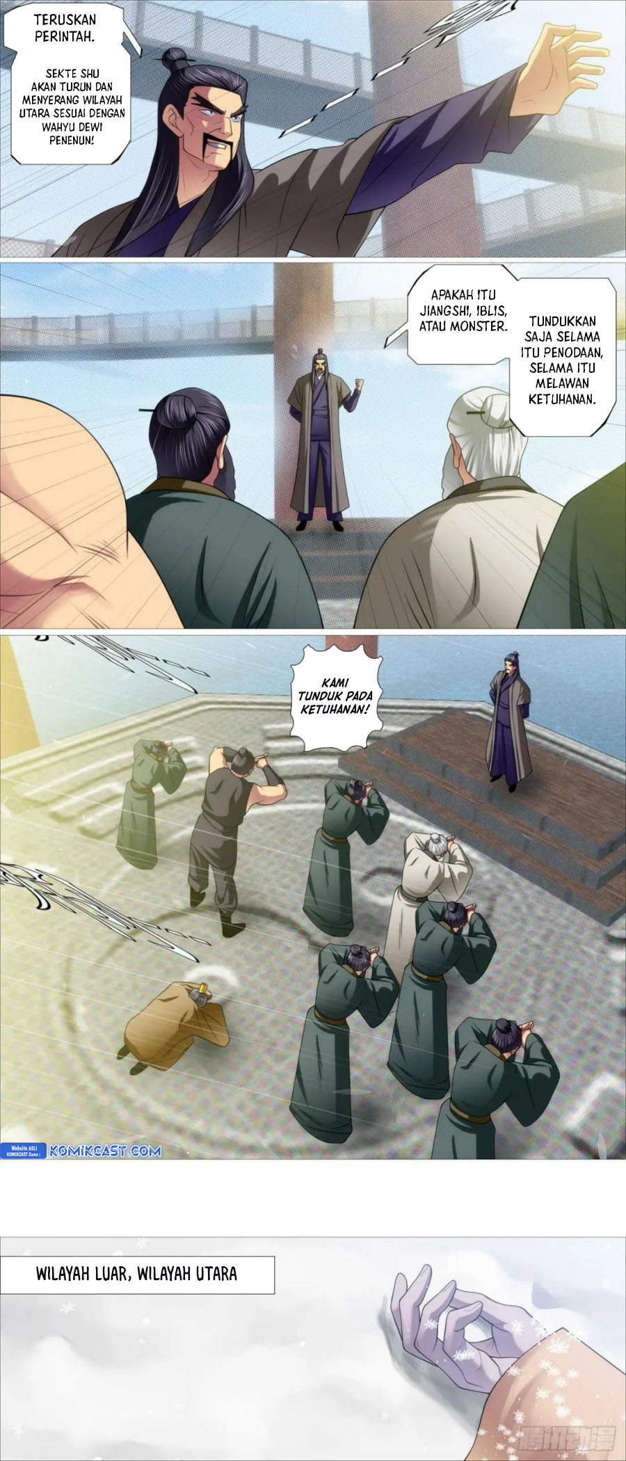 iron-ladies - Chapter: 567