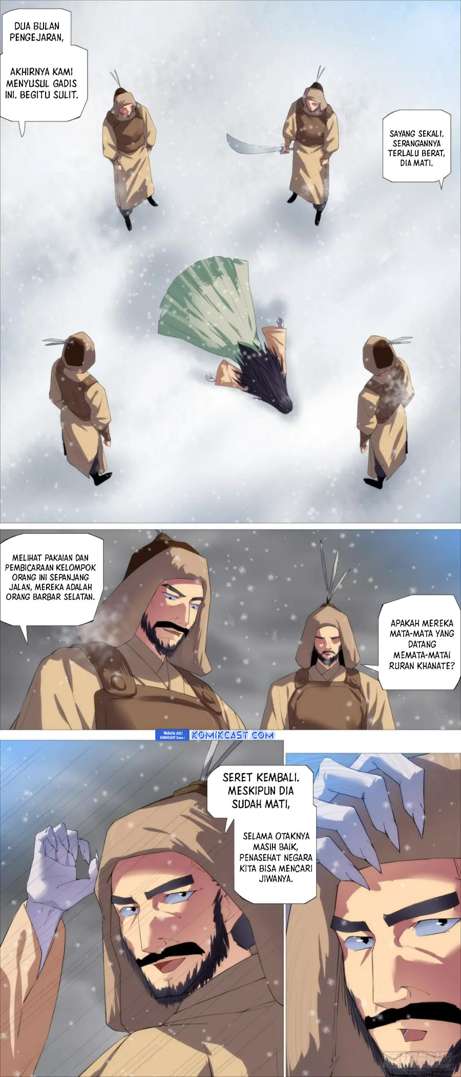 iron-ladies - Chapter: 567
