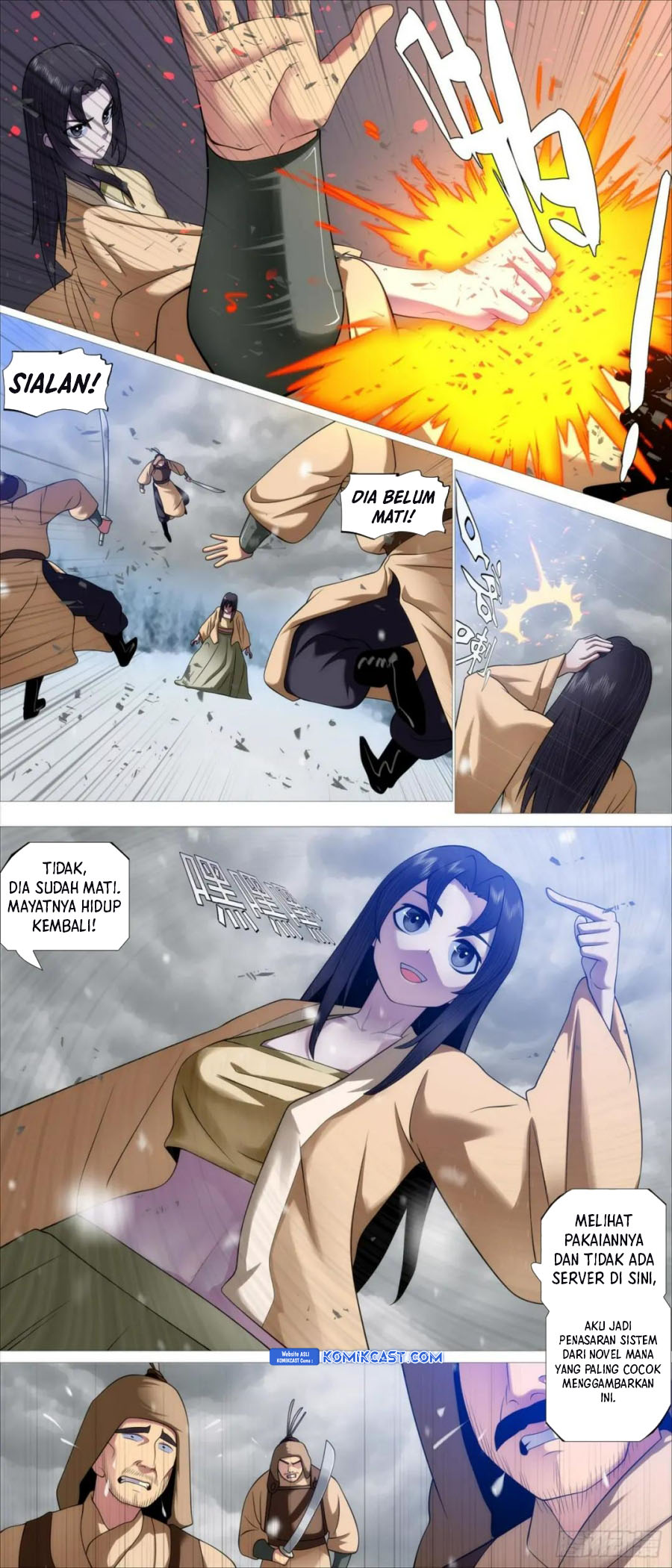 iron-ladies - Chapter: 567