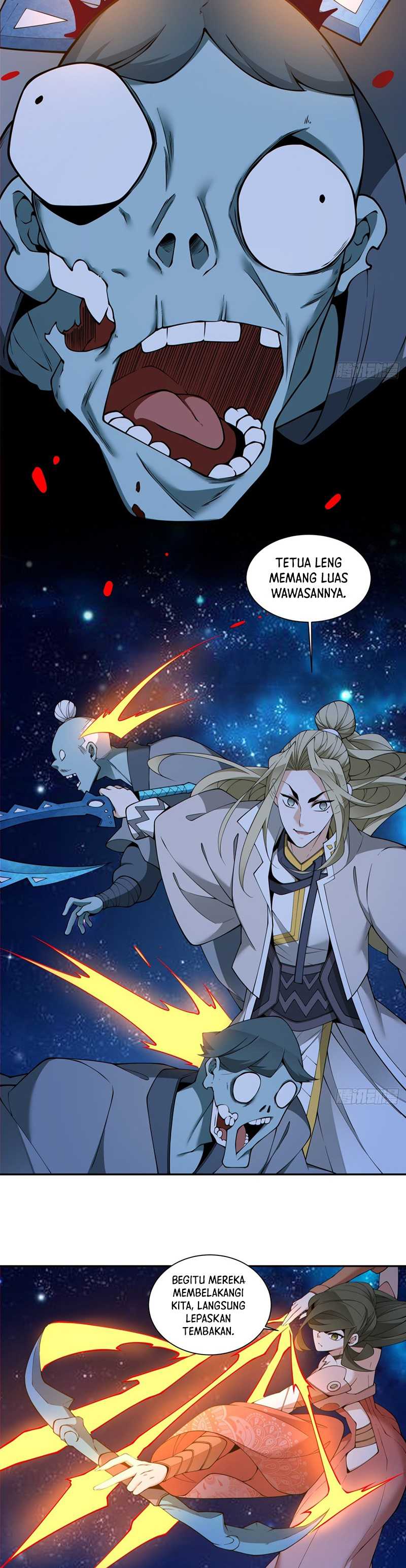 my-disciples-are-all-big-villains - Chapter: 376