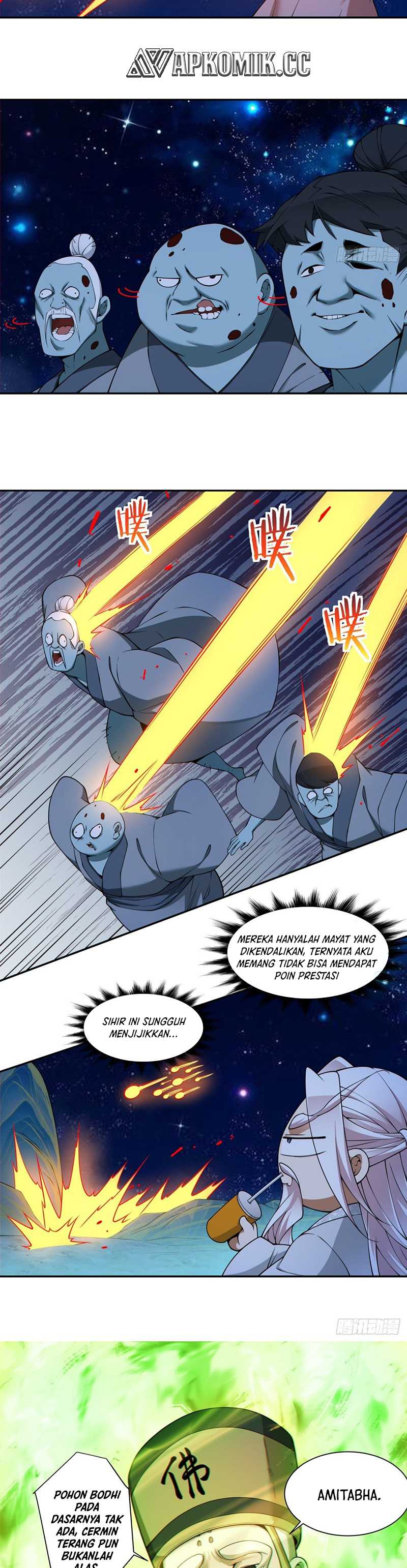 my-disciples-are-all-big-villains - Chapter: 376