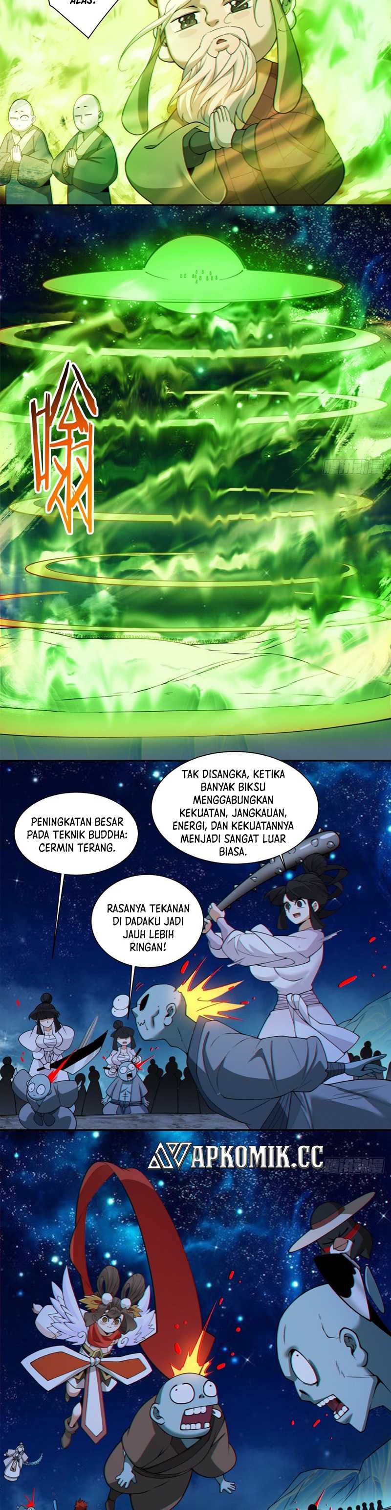 my-disciples-are-all-big-villains - Chapter: 376