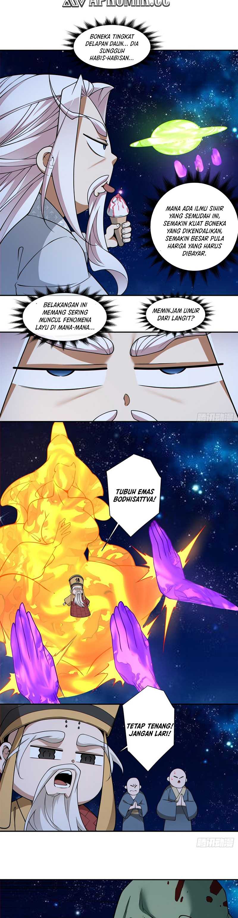 my-disciples-are-all-big-villains - Chapter: 376