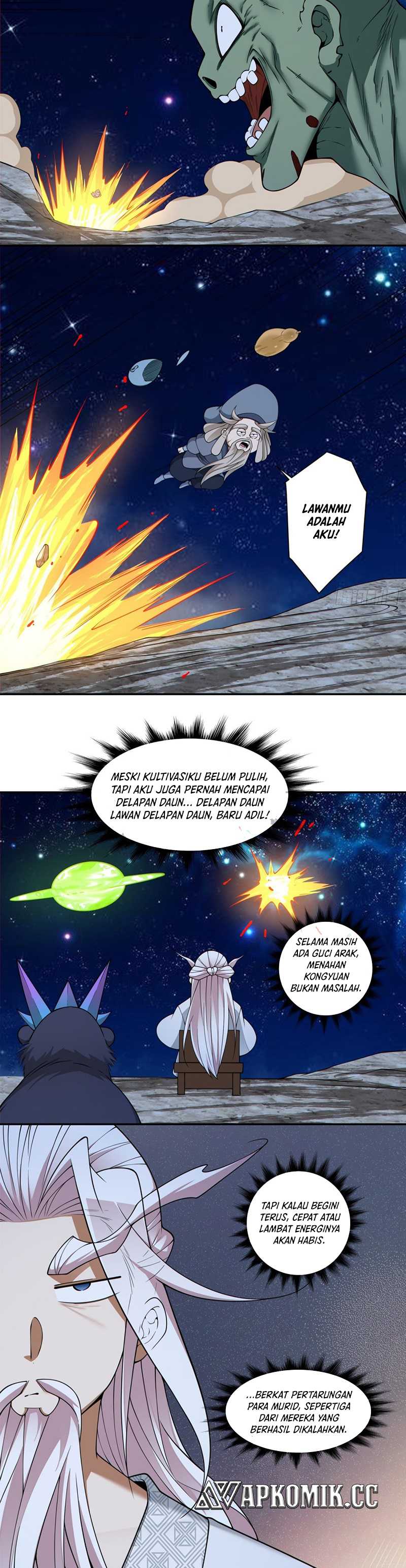 my-disciples-are-all-big-villains - Chapter: 376