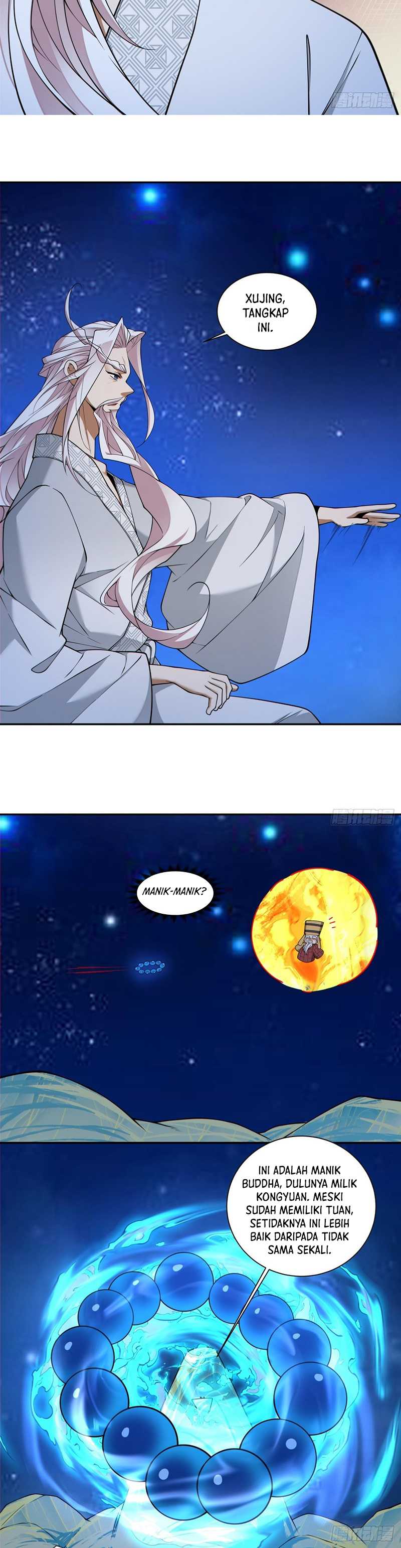 my-disciples-are-all-big-villains - Chapter: 376