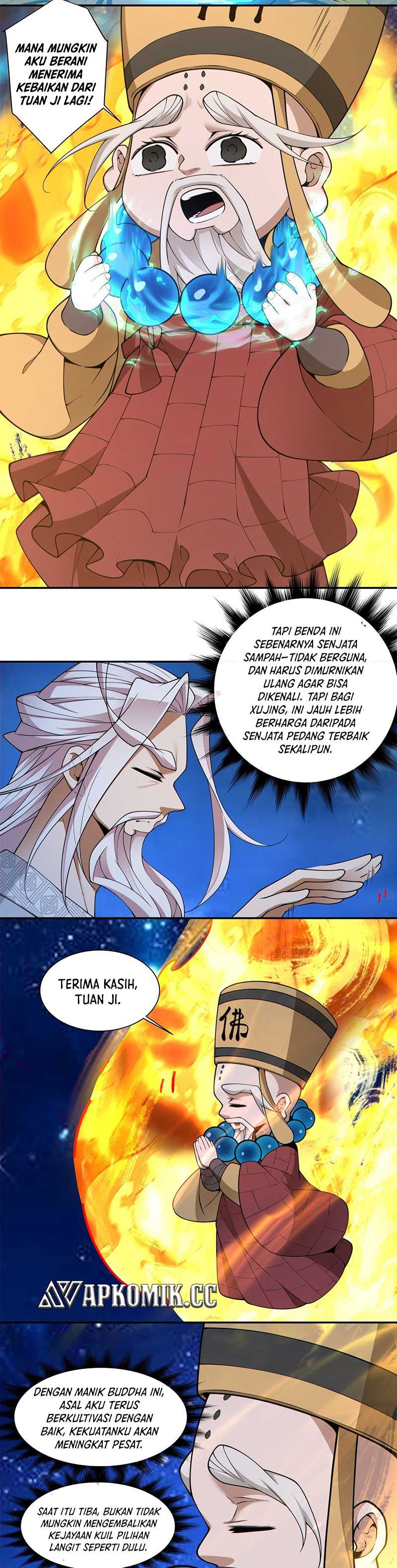 my-disciples-are-all-big-villains - Chapter: 376
