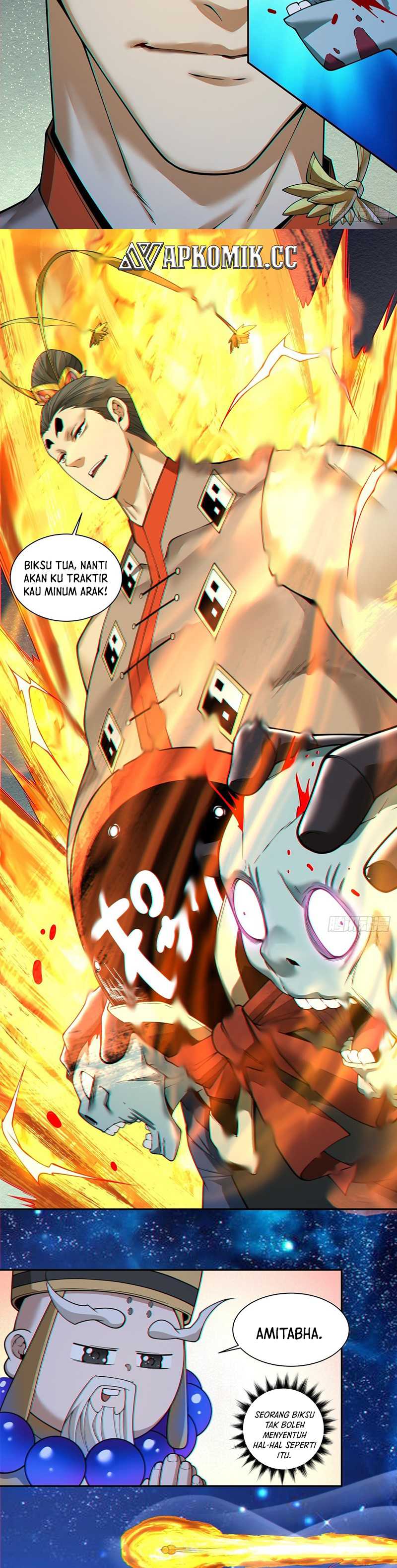 my-disciples-are-all-big-villains - Chapter: 376