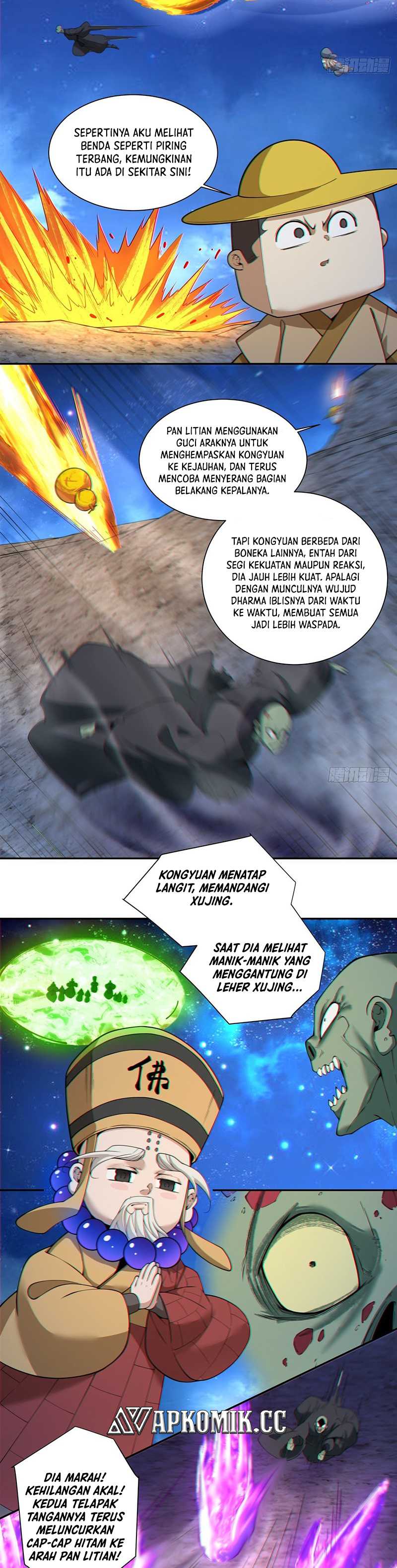 my-disciples-are-all-big-villains - Chapter: 376