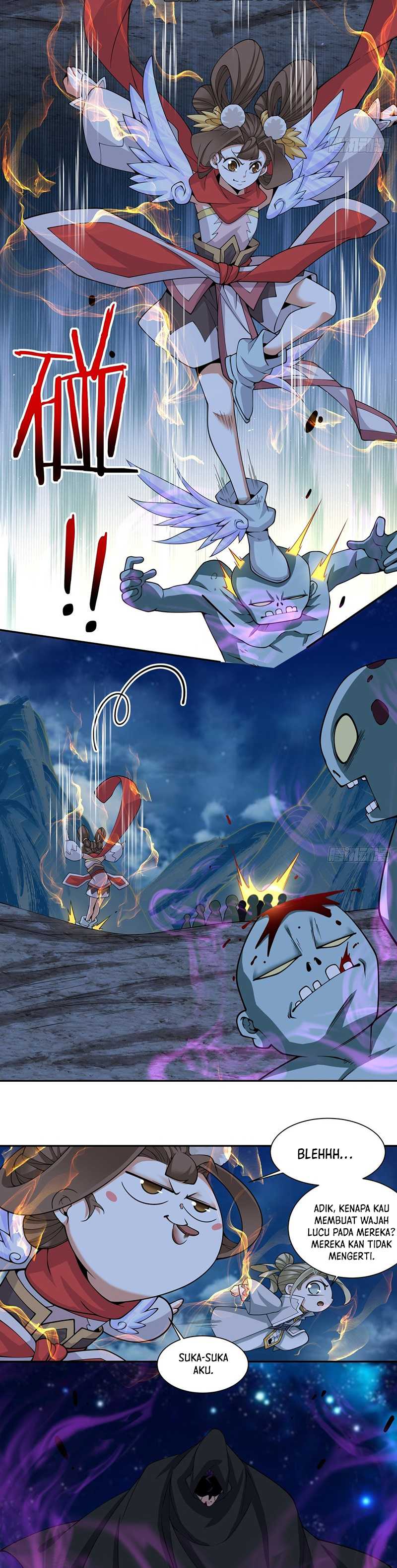 my-disciples-are-all-big-villains - Chapter: 376