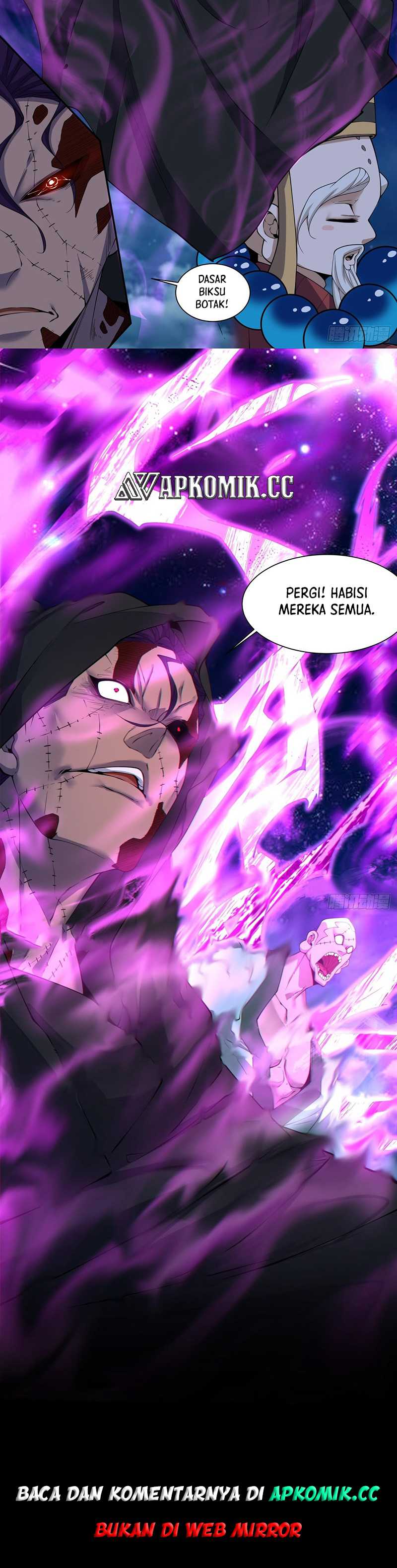 my-disciples-are-all-big-villains - Chapter: 376