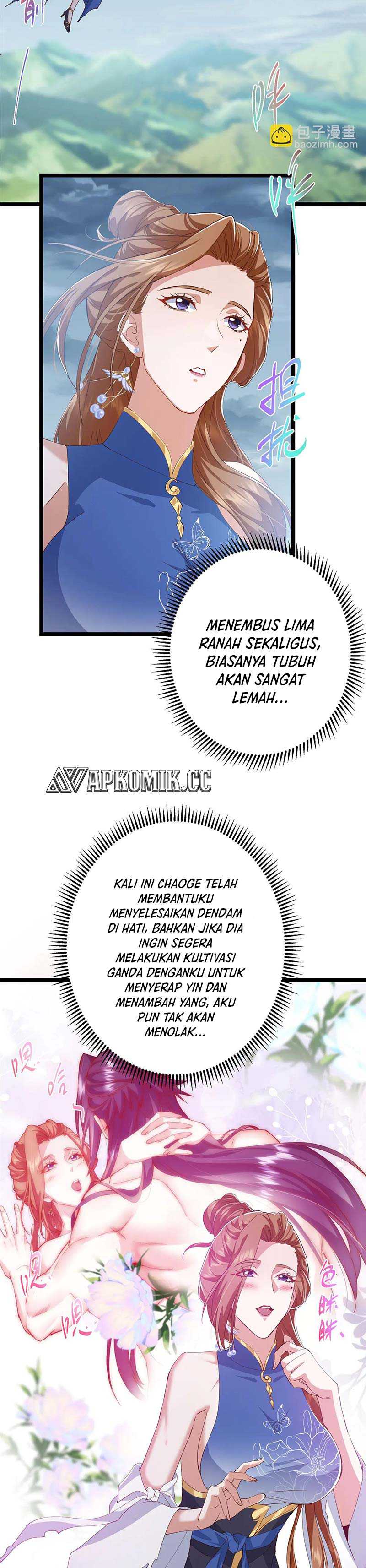 keep-a-low-profile-sect-leader - Chapter: 506