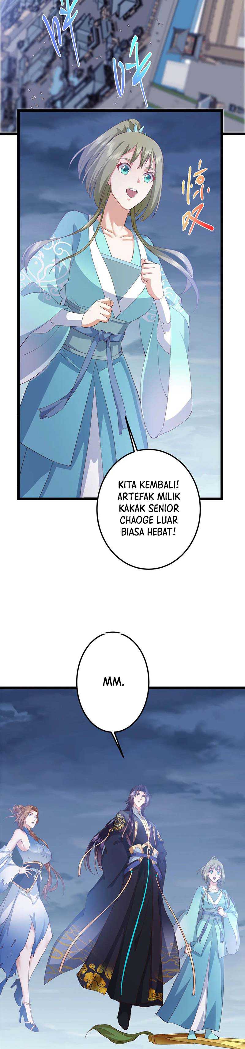 keep-a-low-profile-sect-leader - Chapter: 506