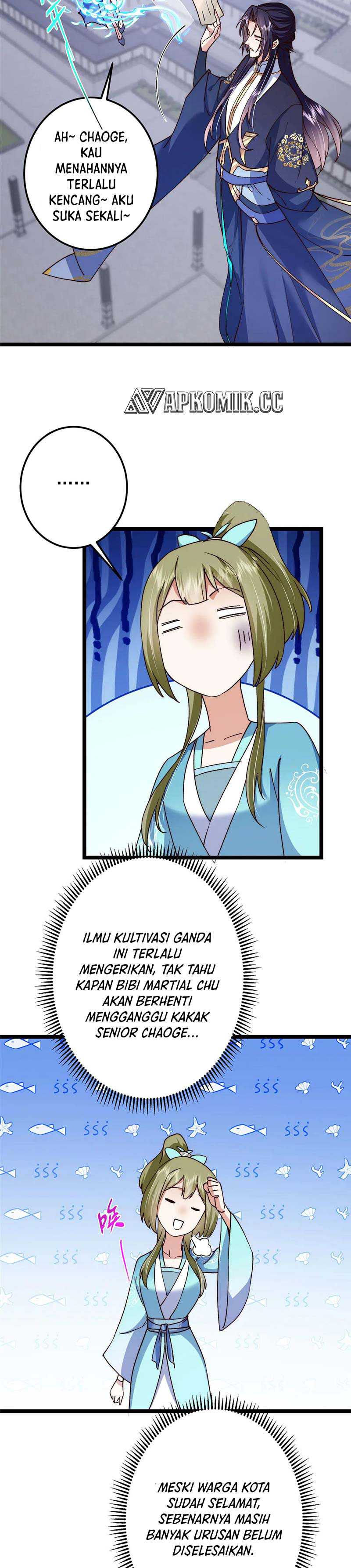keep-a-low-profile-sect-leader - Chapter: 506