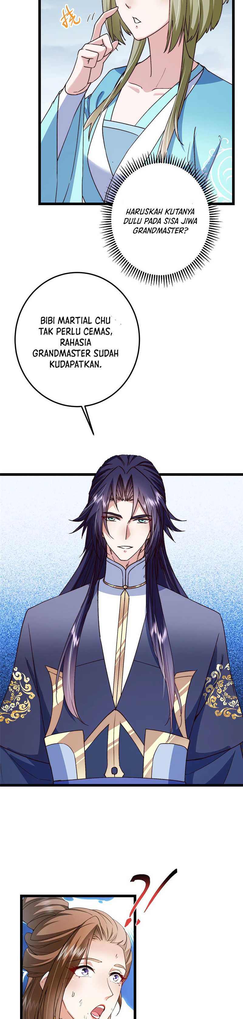 keep-a-low-profile-sect-leader - Chapter: 506