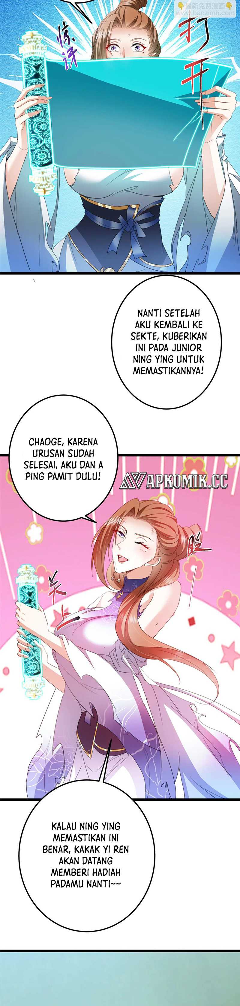 keep-a-low-profile-sect-leader - Chapter: 506