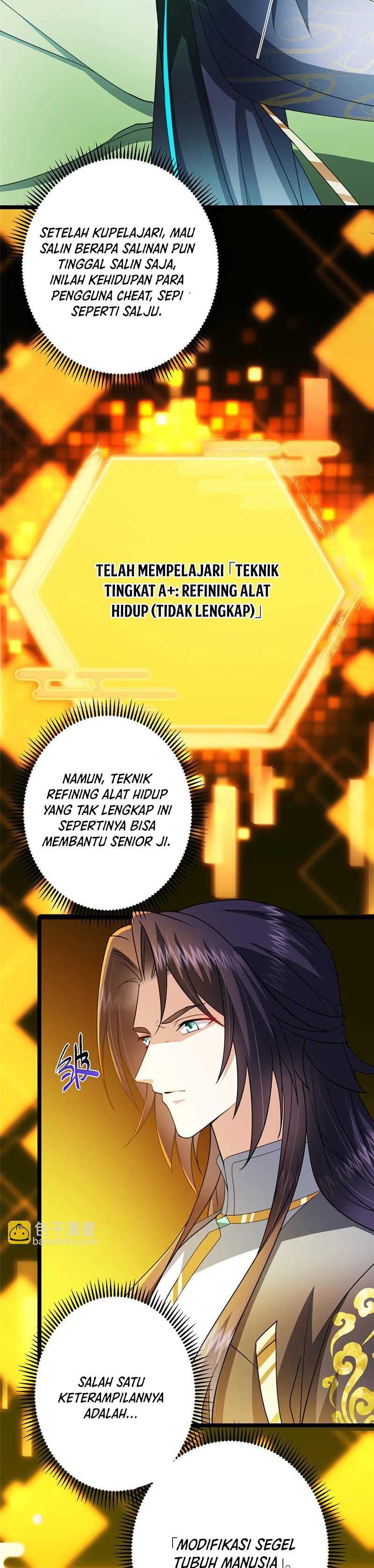 keep-a-low-profile-sect-leader - Chapter: 506