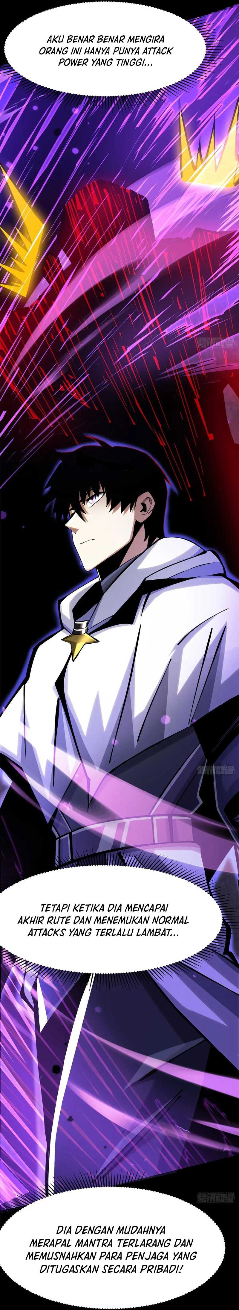 i-really-dont-want-to-learn-forbidden-spells - Chapter: 117
