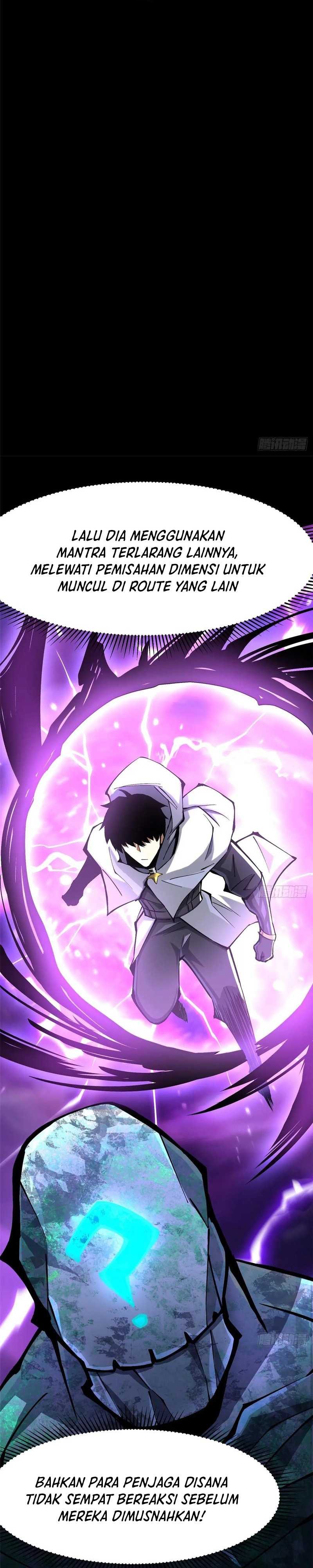 i-really-dont-want-to-learn-forbidden-spells - Chapter: 117