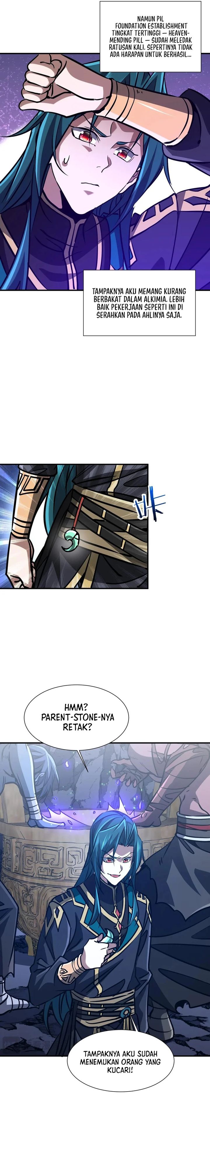 rebirth-of-a-dark-mage-unveiling-a-zombie-planet-from-the-start - Chapter: 40