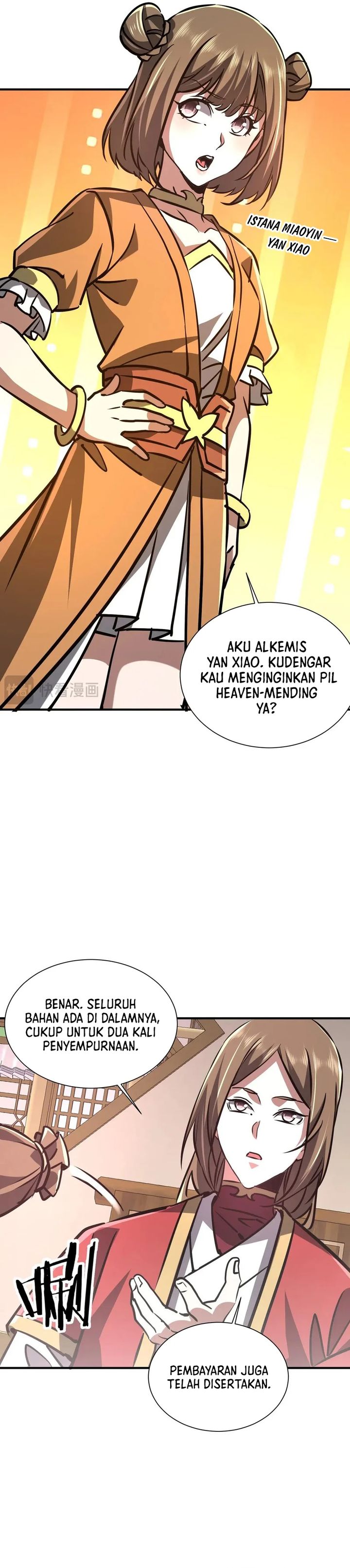 rebirth-of-a-dark-mage-unveiling-a-zombie-planet-from-the-start - Chapter: 40