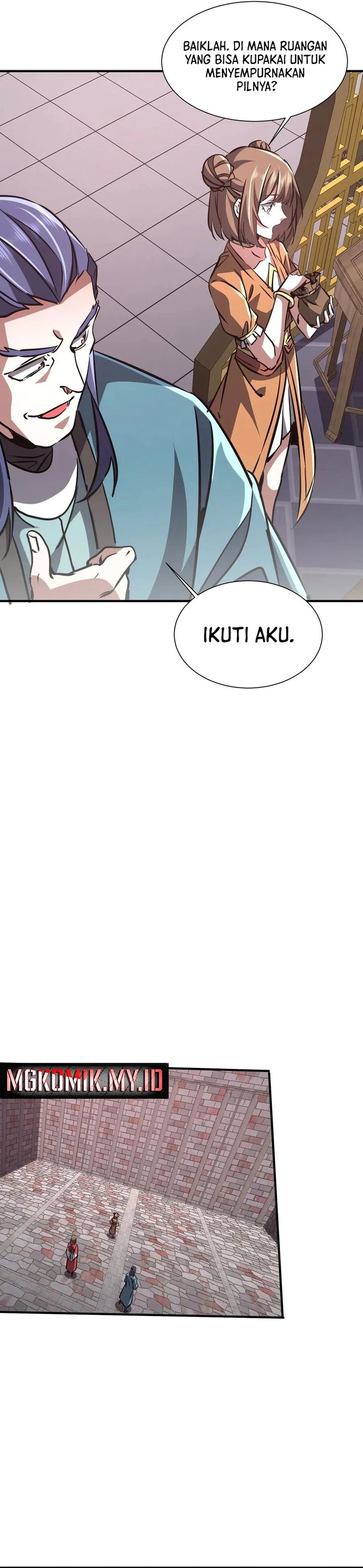 rebirth-of-a-dark-mage-unveiling-a-zombie-planet-from-the-start - Chapter: 40