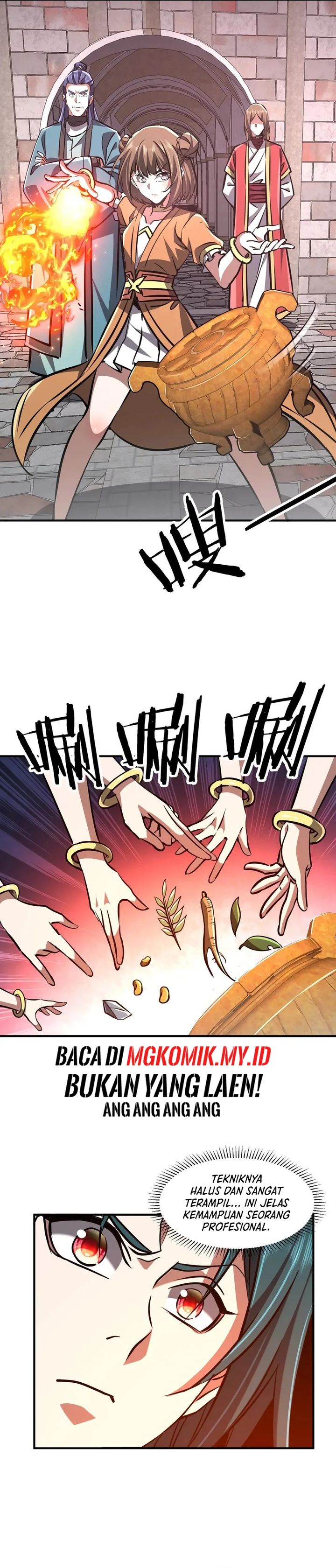 rebirth-of-a-dark-mage-unveiling-a-zombie-planet-from-the-start - Chapter: 40
