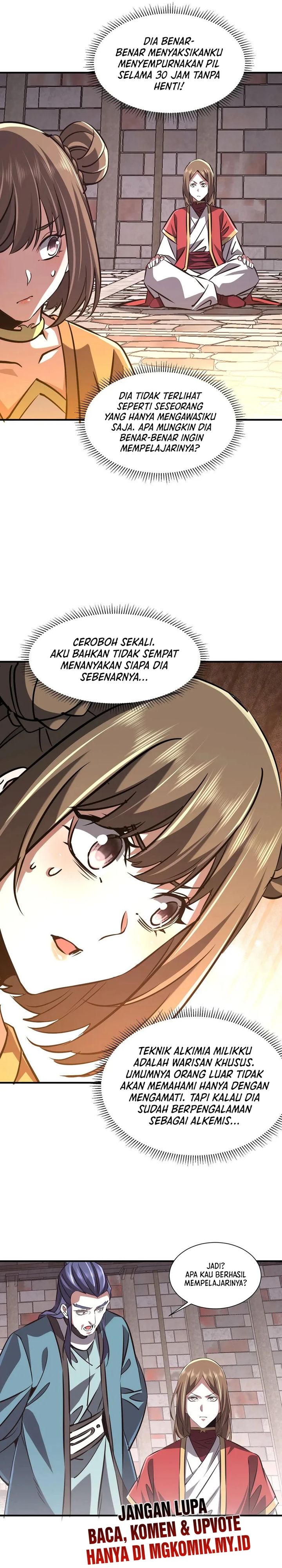 rebirth-of-a-dark-mage-unveiling-a-zombie-planet-from-the-start - Chapter: 40
