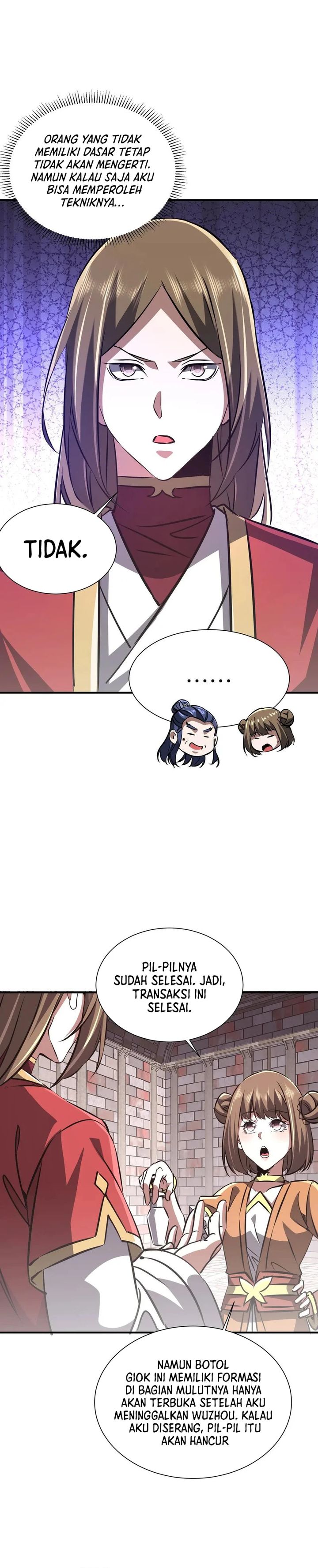 rebirth-of-a-dark-mage-unveiling-a-zombie-planet-from-the-start - Chapter: 40