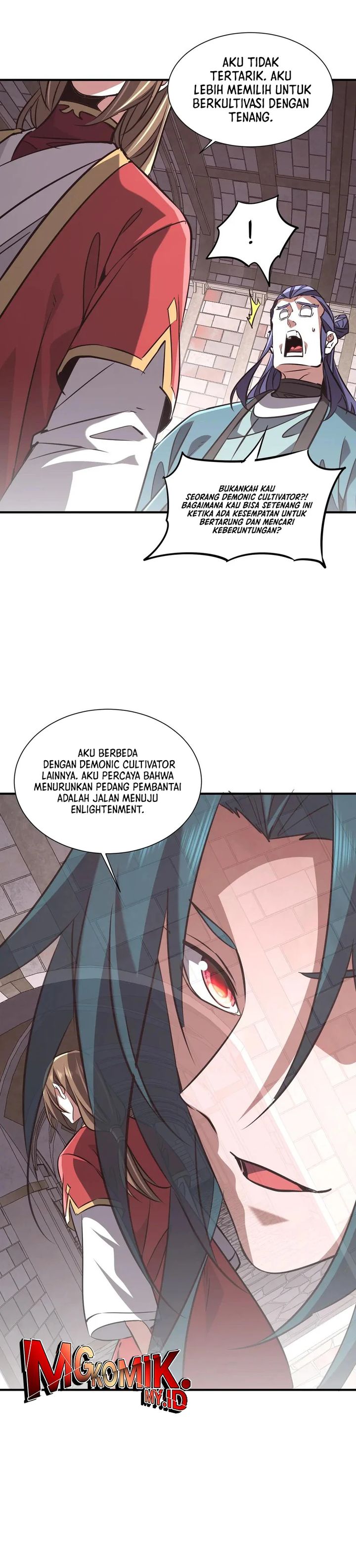 rebirth-of-a-dark-mage-unveiling-a-zombie-planet-from-the-start - Chapter: 40
