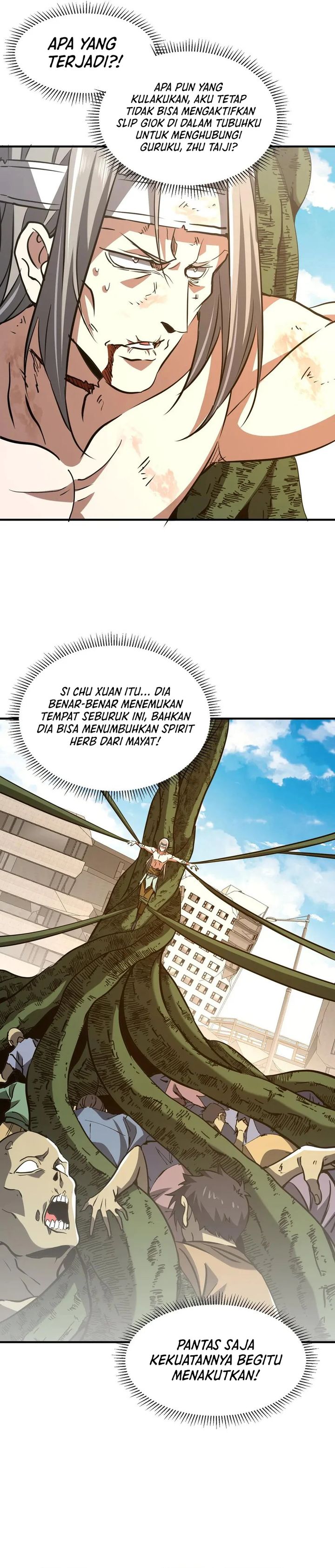 rebirth-of-a-dark-mage-unveiling-a-zombie-planet-from-the-start - Chapter: 40