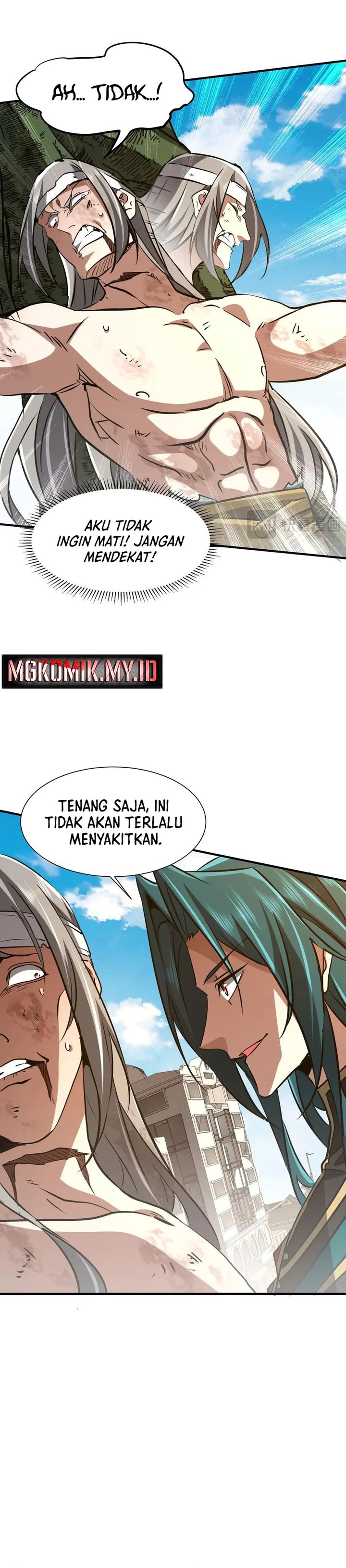 rebirth-of-a-dark-mage-unveiling-a-zombie-planet-from-the-start - Chapter: 40