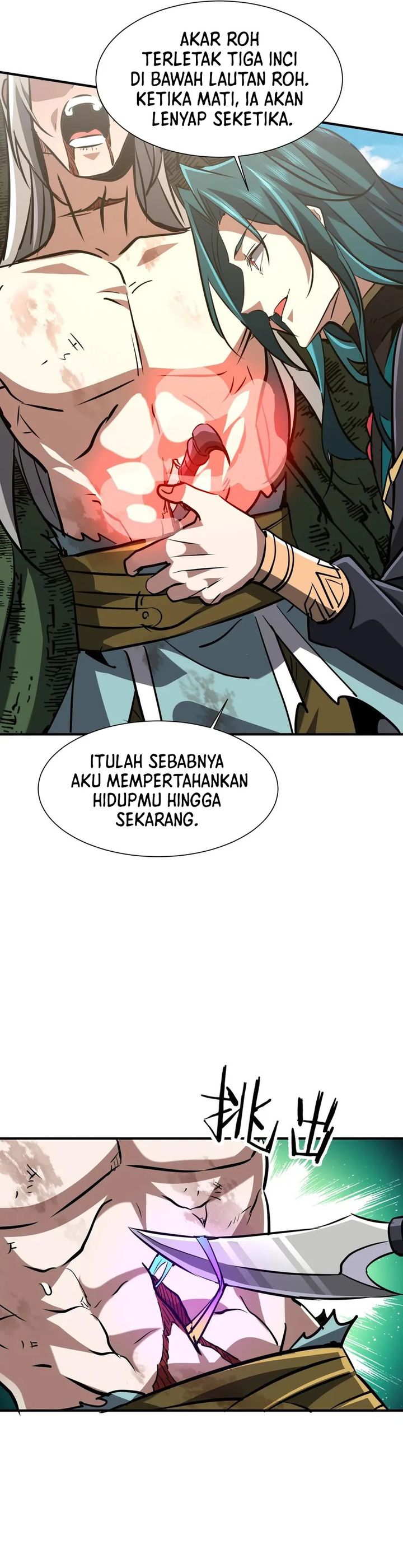 rebirth-of-a-dark-mage-unveiling-a-zombie-planet-from-the-start - Chapter: 40